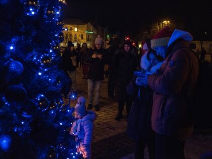 En algunas partes del mundo se celebra hoy la Navidad