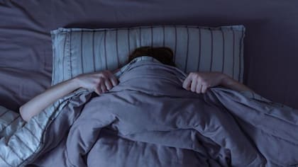 En algunas personas, las parálisis del sueño provocan ansiedad y angustia (FOTO: GETTY)