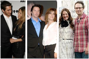 De Aniston y Gyllenhaal a Bullock y Reeves: amores no confesados que nacieron en la intimidad del set