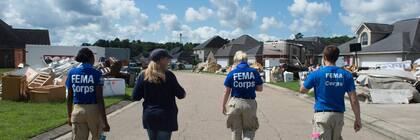 En algunos casos, el personal de FEMA pueden solicitar una inspección para verificar los daños
