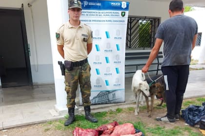 En algunos casos previos la policía logró detener a los cazadores