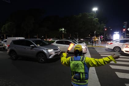 En algunos distritos se intensificaron los controles que, acompañando otras medidas, buscan mitigar los potenciales siniestros viales