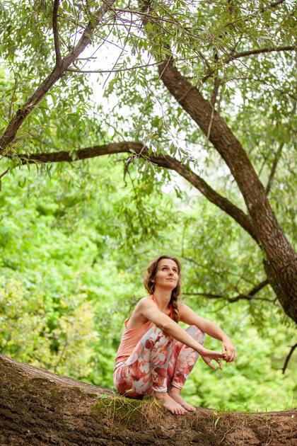 En algunos países, como Japón, los médicos prescriben los baños de bosque