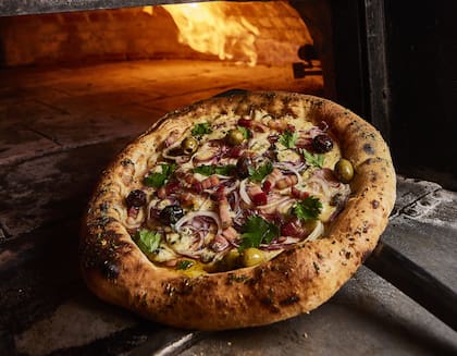 En Almacén de Pizzas encontrás las versiones más tradicionales y también las más gourmet