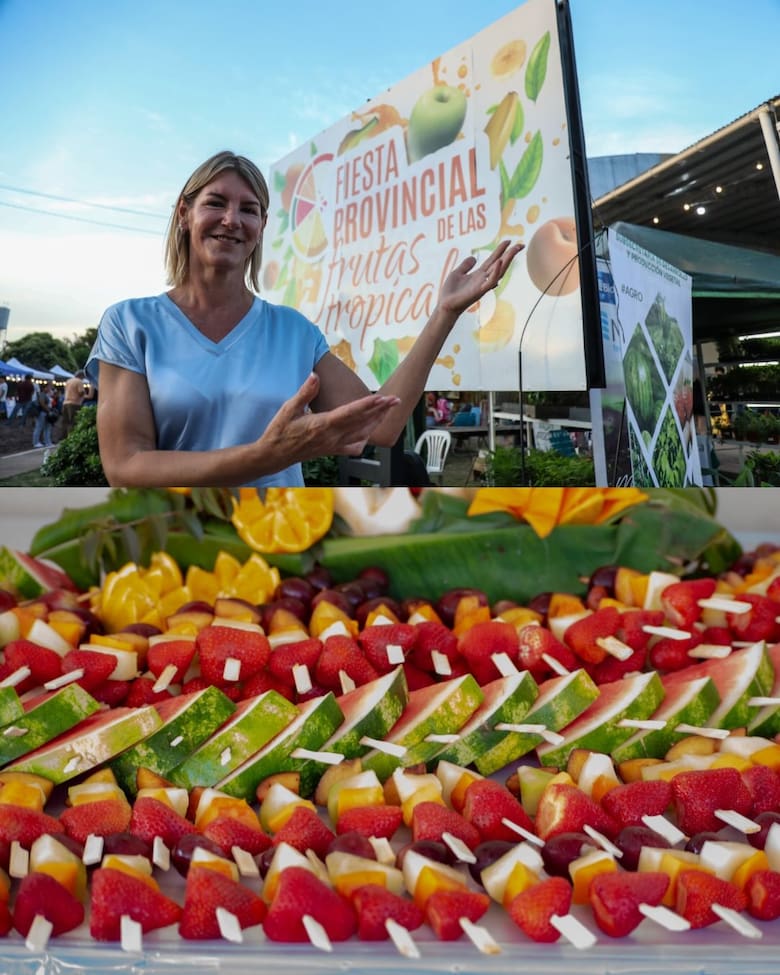 Misiones encontró una ventaja en las alturas: el pueblo que transformó su geografía en una potencia de frutas tropicales
