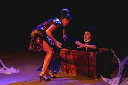 En altamar, de Tadeo Pettinari