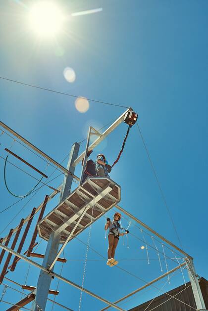 En Alto Parque grandes y chicos tienen un 2x1.