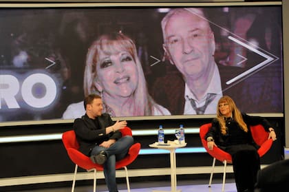 En América TV le hicieron un homenaje a Mauro Viale días después de su muerte