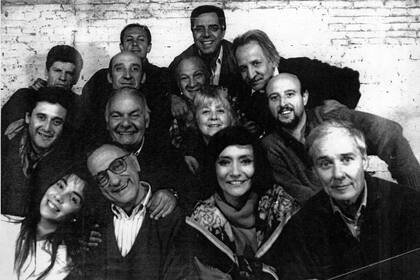 En Ana y Haroldo, Alfredo Zemma cruzaba las historias de Ana Frank y Haroldo Conti, desaparecido durante la dictadura militar argentina
