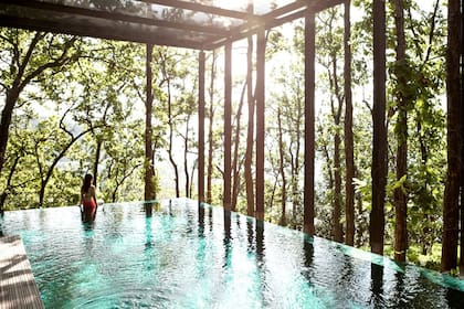 En Ananda de los Himalayas, India, se destacan los tratamientos del dolor crónico a través de la fisioterapia