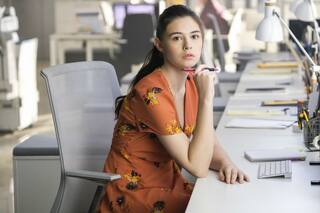 La increíble historia de Nicole Maines, la superheroína trans de Supergirl