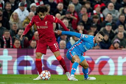 En Anfield, Liverpool fue dinámico y atravesó el manto defensivo del club español