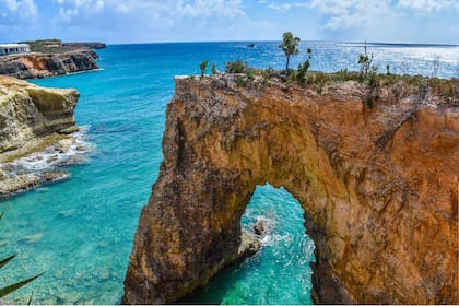 Los increíbles paisajes de Anguila, que ofrece tranquilidad absoluta en el Caibe