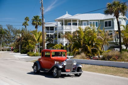 En Anna María Island se percibe el encanto de la vieja Florida, según el informe de Family Destinations Guide