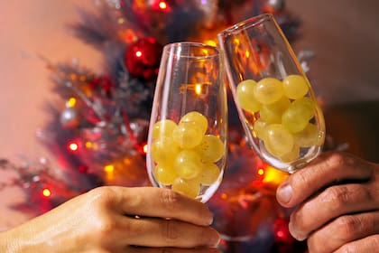 En Año Nuevo se aplican distintos rituales, algunos vinculados a la ropa interior