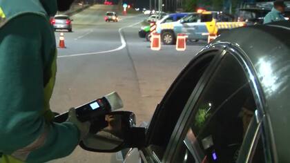 En Año Nuevo se reforzarán los controles de alcoholemia