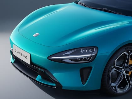 En apariencia, se asemeja a los diseños de Porsche