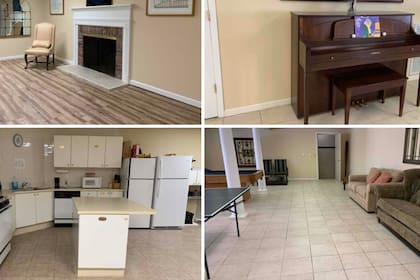 En Apartments.com figura un aviso por una unidad de un dormitorio en la dirección de Lu y Zhu