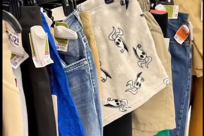 En aquellas tiendas donde quedó un buen stock se podrán conseguir muchos artículos. (Instagram ahorrandoconpina)