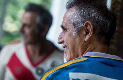 En Argentina, jugó en River, Unión y Boca; en Europa, en el Cannes francés