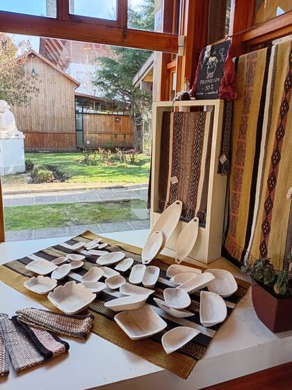 En Artesanías Neuquinas, cada pieza tiene nombre, historia y una comunidad detrás