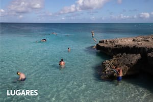 Playas de ensueño, duty free y naturaleza virgen en el Caribe