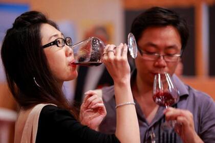 En Asia, el vino argentino se  vuelve un buen compañeros de la gastronomía local