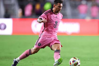 En Atlanta se espera mucha concurrencia por la presencia de Lionel Messi (Foto: Archivo)