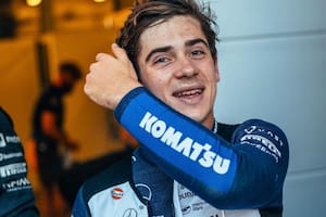 En Austin, Franco Colapinto competirá en su cuarto Gran Premio en la Fórmula 1