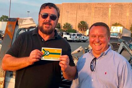 En Australia, Crowe lleva una vida bastante lejana a lo que se esperaría de una estrella de Hollywood