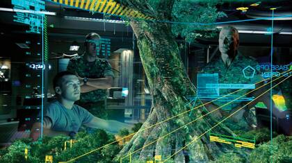 En Avatar, llevó al extremo los universos virtuales; la continuación tendrá captura de movimiento bajo el agua, algo inédito