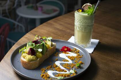 En Avocado todo lleva palta