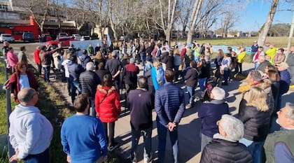 En Azul los vecinos reclaman que la ruta nacional 3 sea autovía y exigen la reparación y mantenimiento.