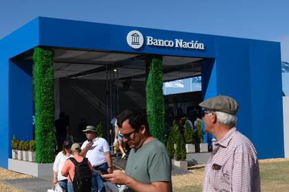 En Banco Nación hubo un récord de operaciones en financiamiento para el sector