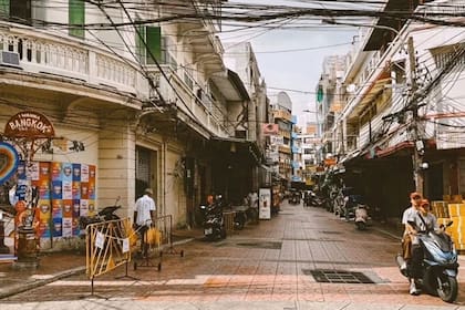 En Bangkok se destaca la noción de pertenencia.
