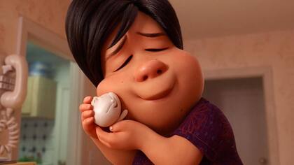 En Bao, una mujer adopta a un dumpling como hijo.