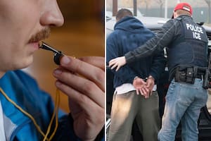 Silbatos e información, así se protegen de las redadas los migrantes de Queens