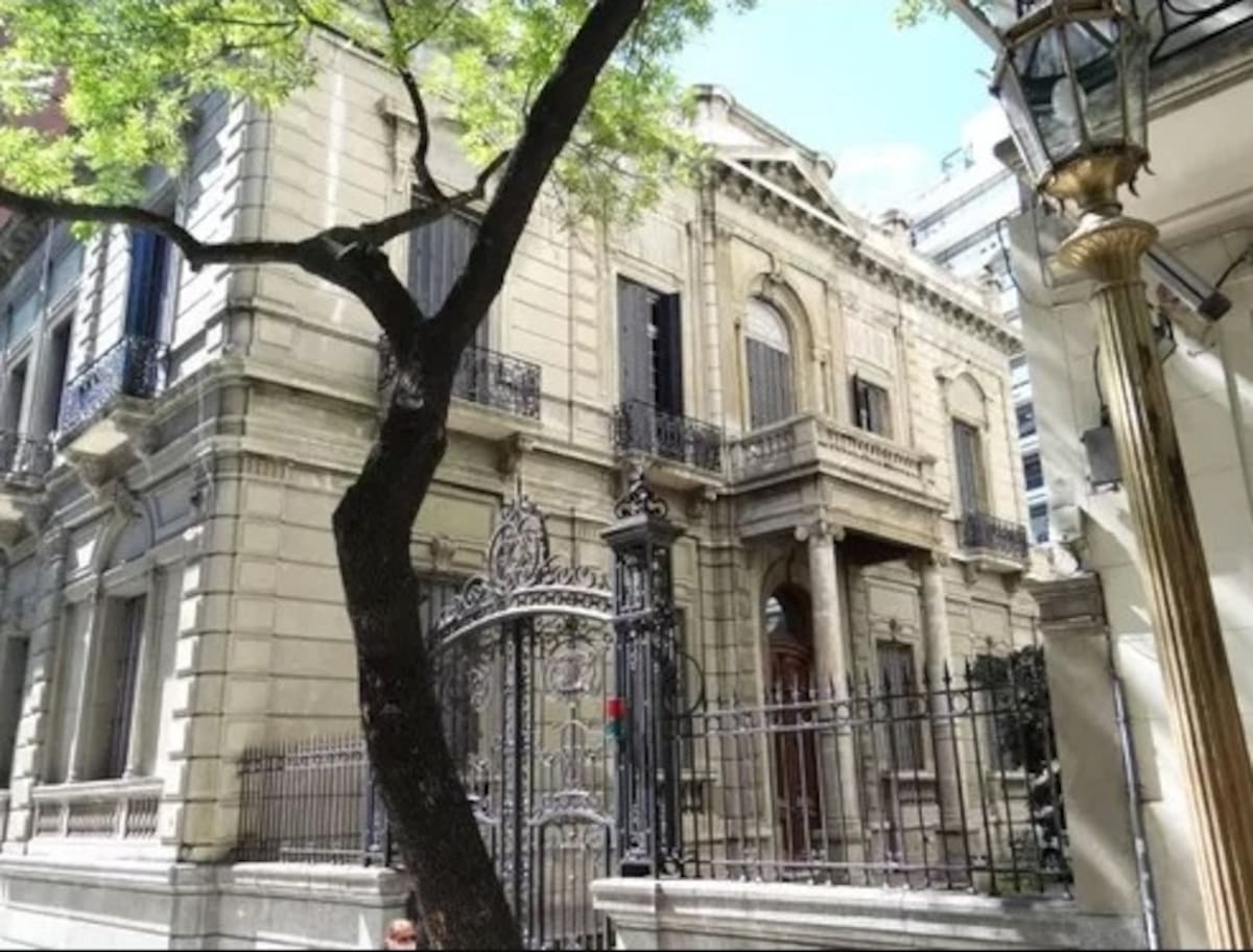 As mansões mais espetaculares à venda na Argentina