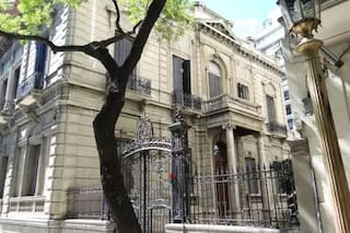 Las mansiones más espectaculares que están en venta en la Argentina