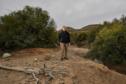 En Bauchazeta no hay señal de internet ni teléfono