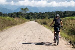 Viajes en bici: seis intensos días entre sierra, desierto y selva