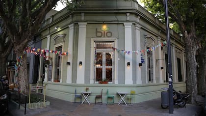 En Bio, elegí desayunos y meriendas con riquísima granola