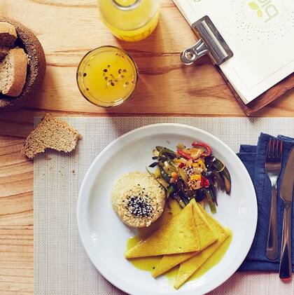 En Bio los jugos respetan el azúcar natural de la fruta.