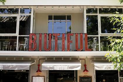 En Biutiful, un brunch bien completo a toda hora