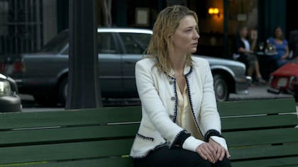 En Blue Jasmine de Woody Allen