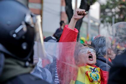 Bolivia: la tendencia cambia por tercera vez y por ahora Evo consigue la victoria en primera vuelta