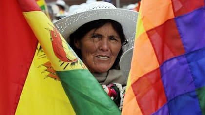 En Bolivia se elige presidente este 19 de octubre