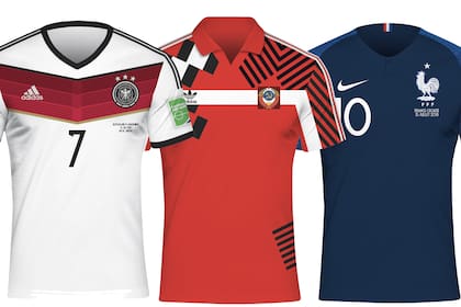 En Brasil 2014, Alemania alzó la copa del mundo. La Unión Soviética perdió 2 a 0 contra Argentina en Italia 90. En el último mundial, Rusia 2018, Francia se coronó campeón. Le ganó 4 a 2 a Croacia.