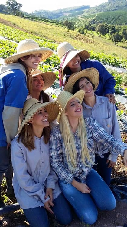 En Brasil, aseguran que son las mujeres más hermosas del país