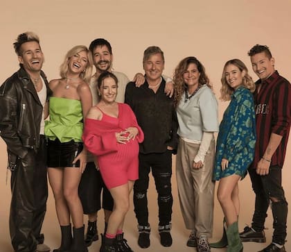 En breve llega Los Montaner, el reality de una de las familias más famosas de Latinoamérica